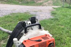 Stihl Generator, Baumfällung, Gefahrbaumbeseitigung, Häcksler, Kaminholz, Motorsäge
